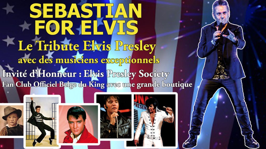 Hotels near A Tribute To Elvis Events