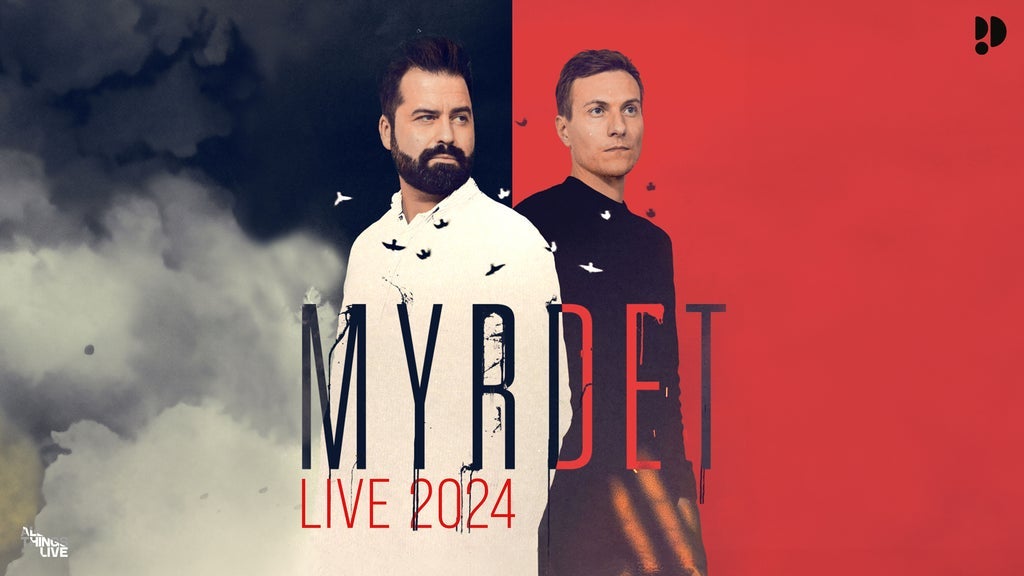 MYRDET LIVE – MED GRAU & RICHELSEN