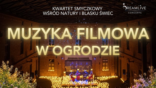 Kwartet Smyczkowy Dreamlive Music