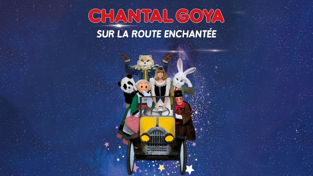 Hotels near Chantal Goya Events