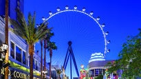 High Roller Wheel at the Linq