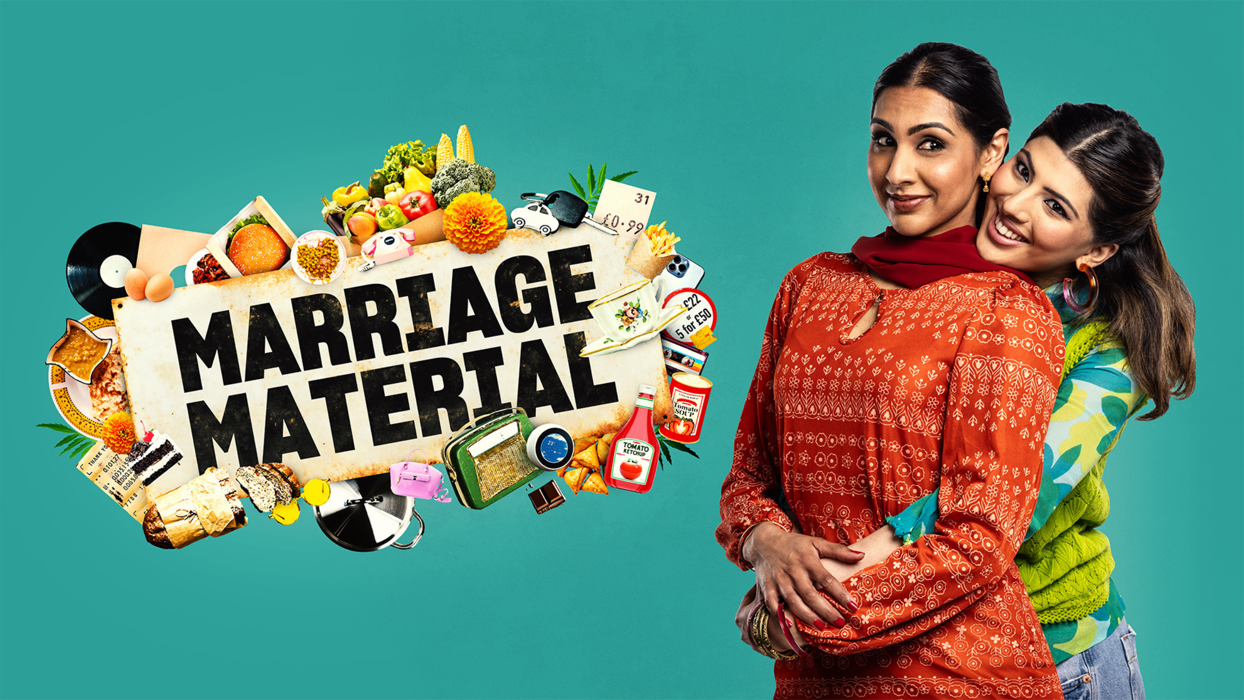 Marriage Material at Lyric Theatre Hammersmith – London, United Kingdom