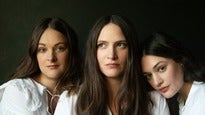 The Staves in UK