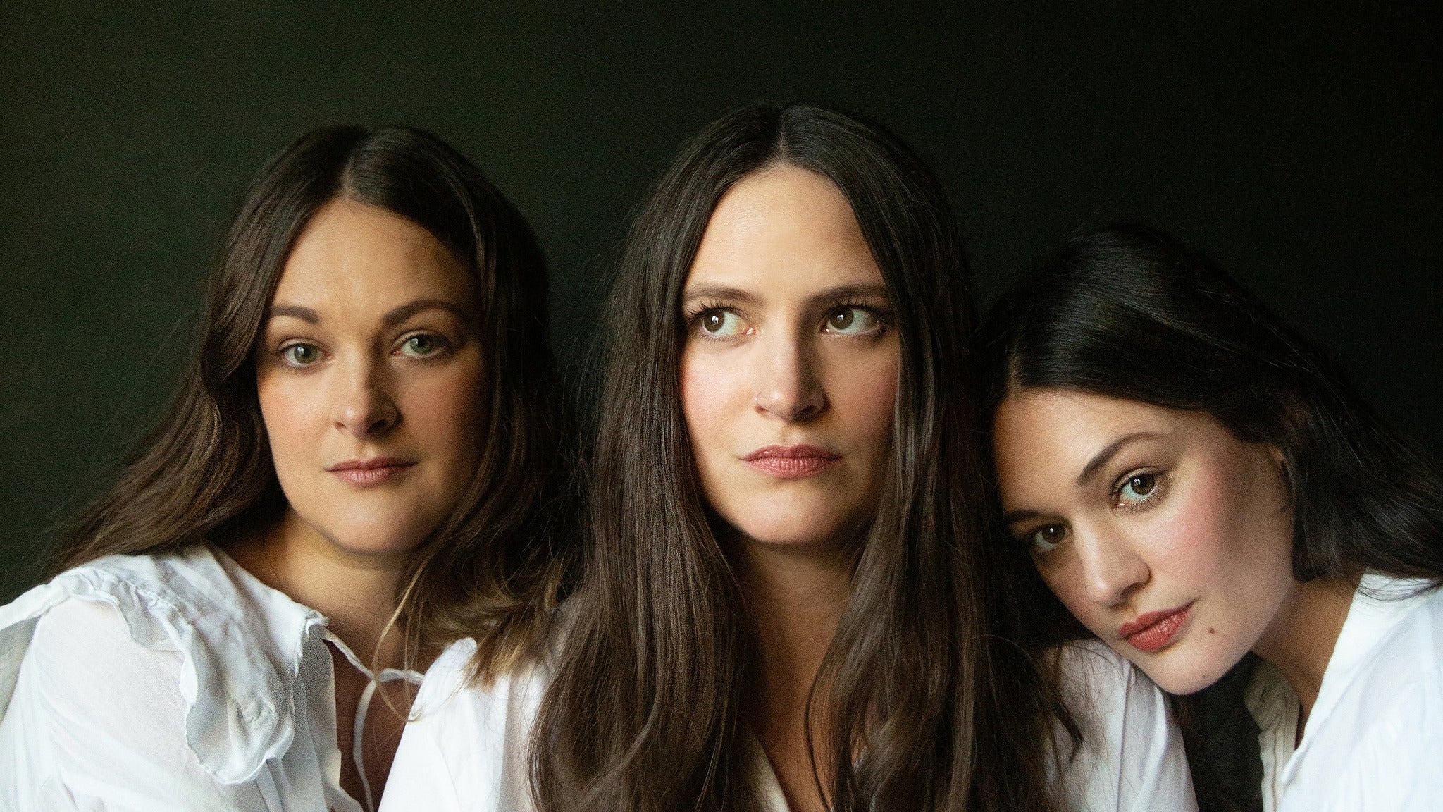 The Staves Event Title Pic