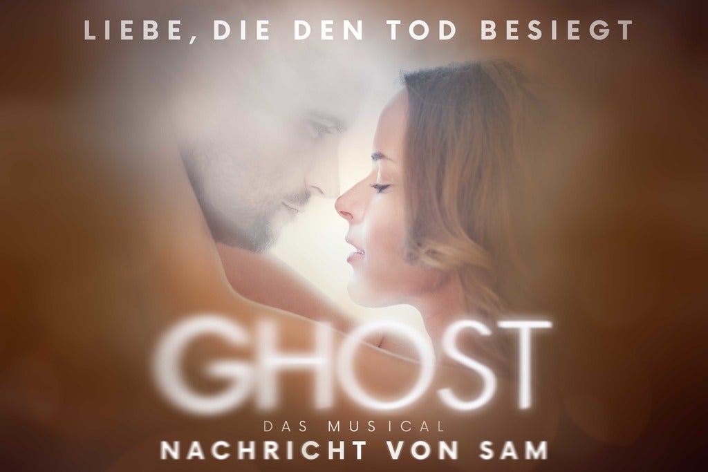 GHOST - Nachricht von Sam show poster