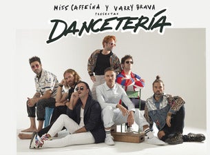 Miss Caffeina y Varry Brava presentan: DANCETERÍA, 2020-02-14, Мадрид