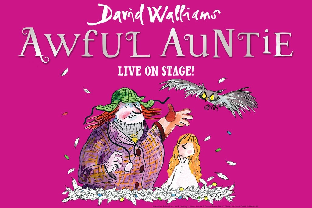 Awful Auntie - Gaiety Theatre (Dublin)