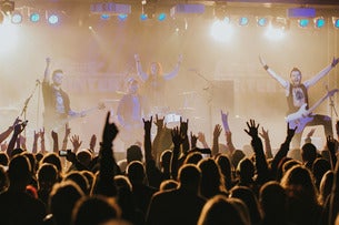 Winters End Deadtree Single Launch