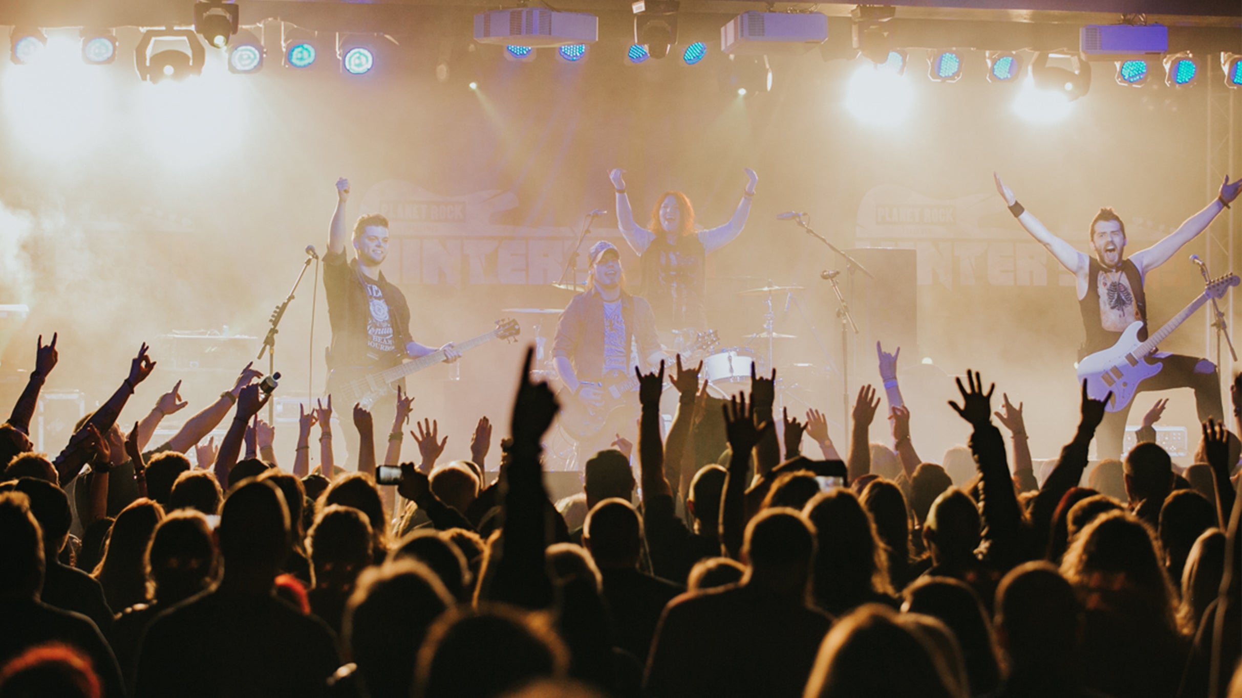 winters end deadtree single launch poster