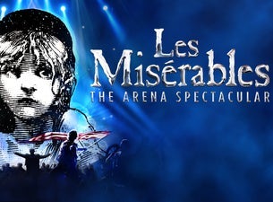 Les Miserables: The Arena Spectacular Seating Plan Odyssey Arena