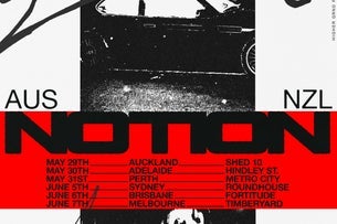 Higher Grnd & Radar presents Notion (UK)