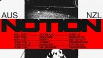 Higher Grnd & Radar presents Notion (UK)