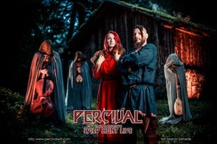 PERCIVAL - "Wild Hunt Live"