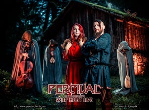 PERCIVAL - "Wild Hunt Live", 2024-12-15, Гданськ