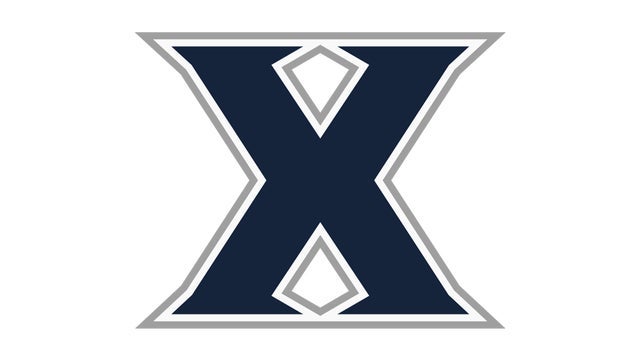 Xavier Musketeers Men's Basketball