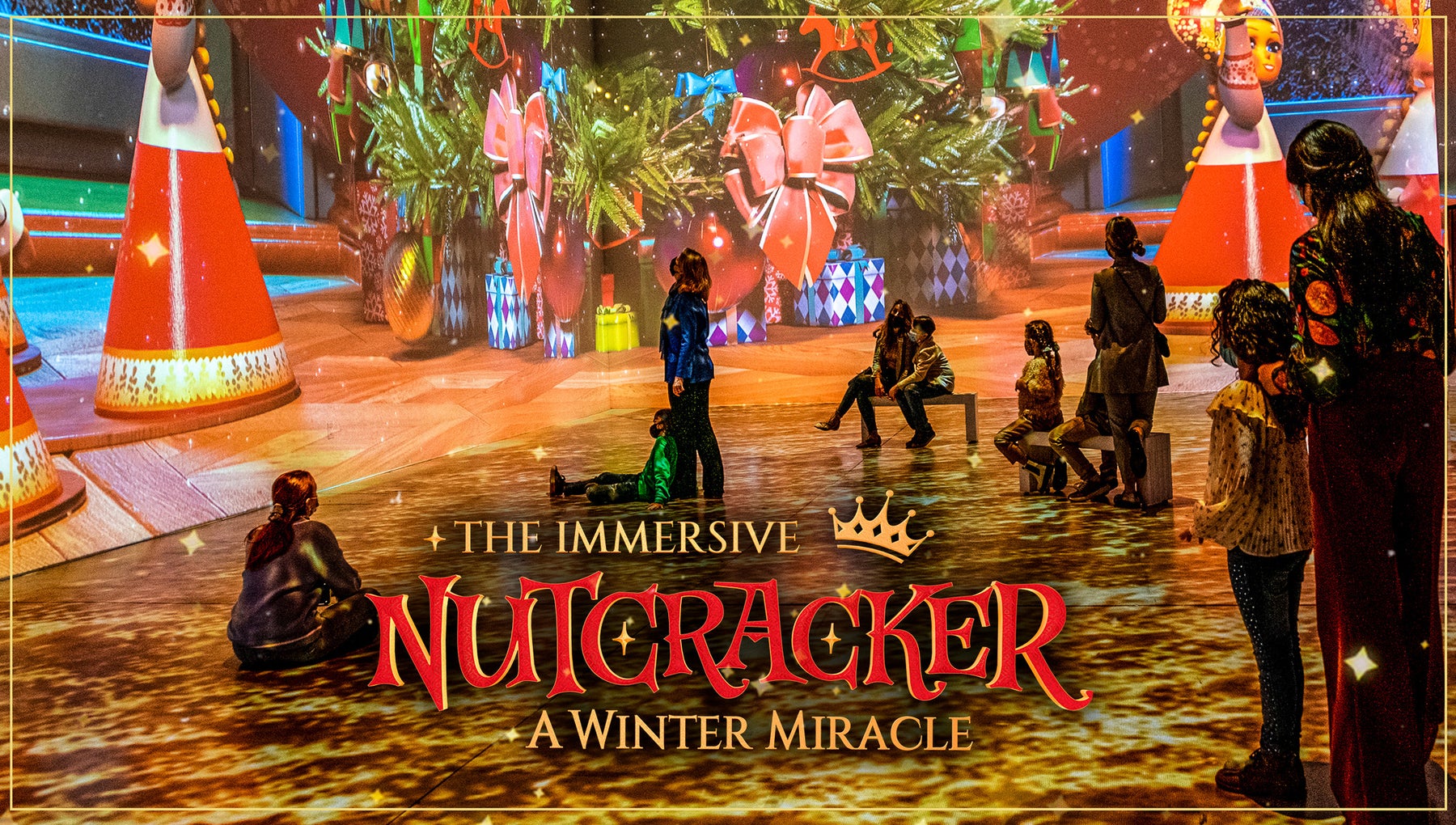 The Immersive Nutcracker Phoenix Billets Dates d'événements et