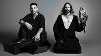 Official presale code Thirty Seconds To Mars - Seasons World Tour