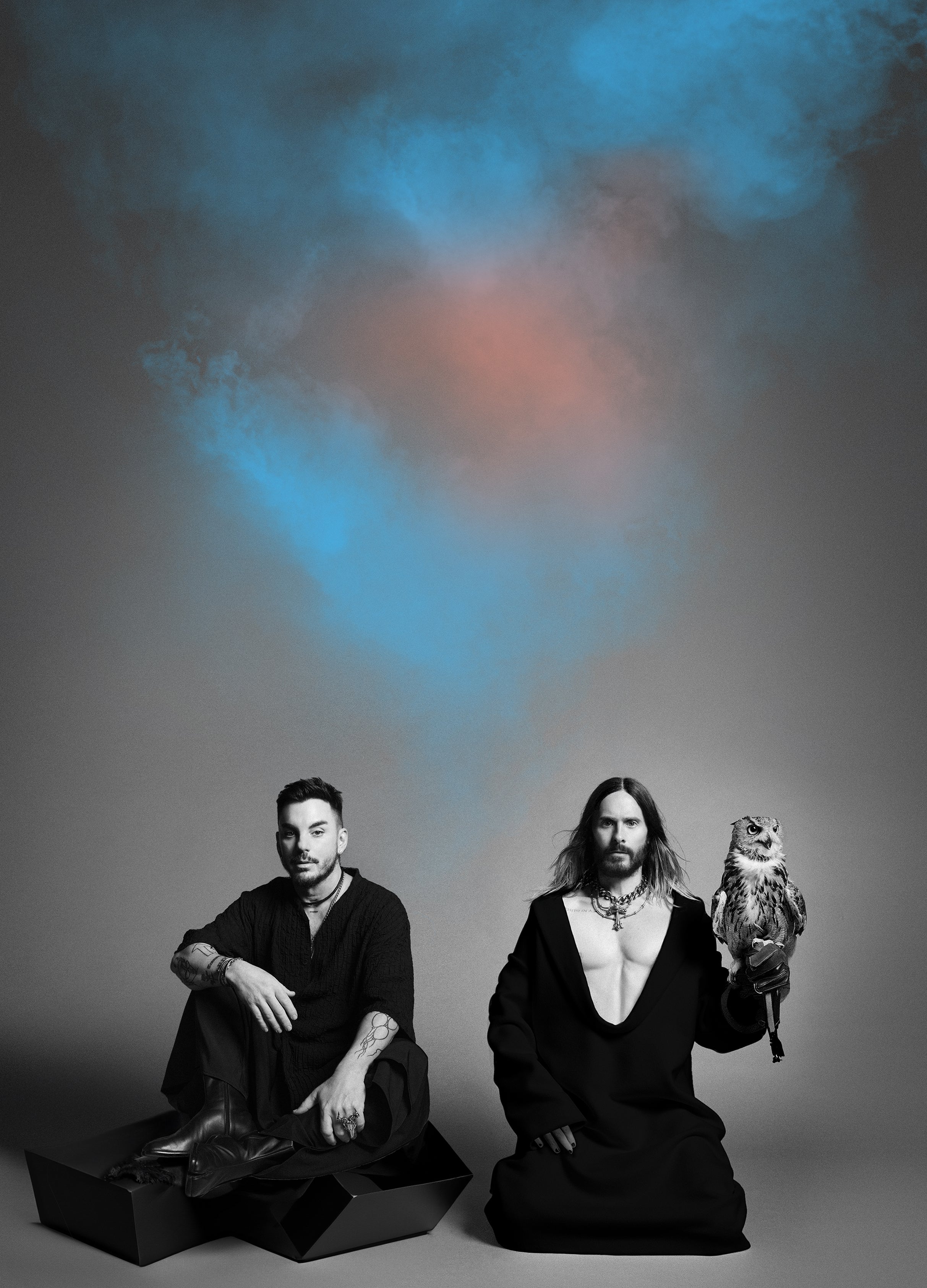 Thirty Seconds to Mars – Seasons | Live Nation Presale- Praha -Sportovní hala FORTUNA Praha 7 Za Elektrárnou 1, Praha 7 17000