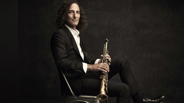 Evening with Kenny G.