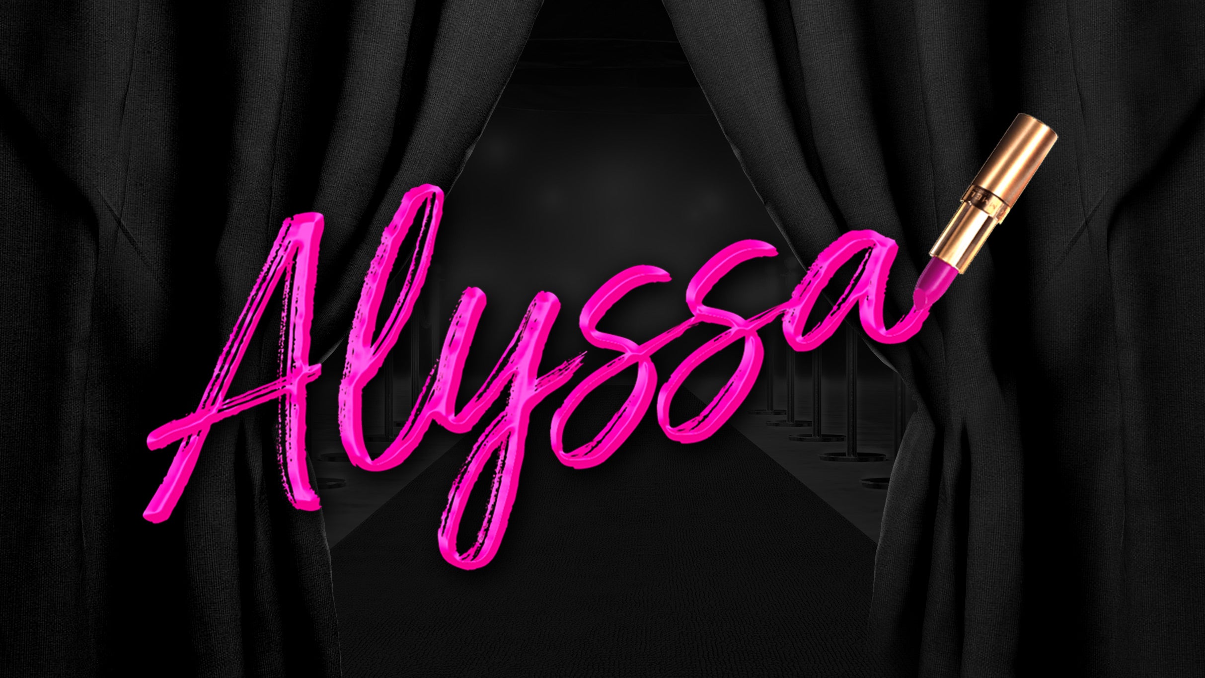 Alyssa Edwards presale passcode for legit tickets in New Orleans