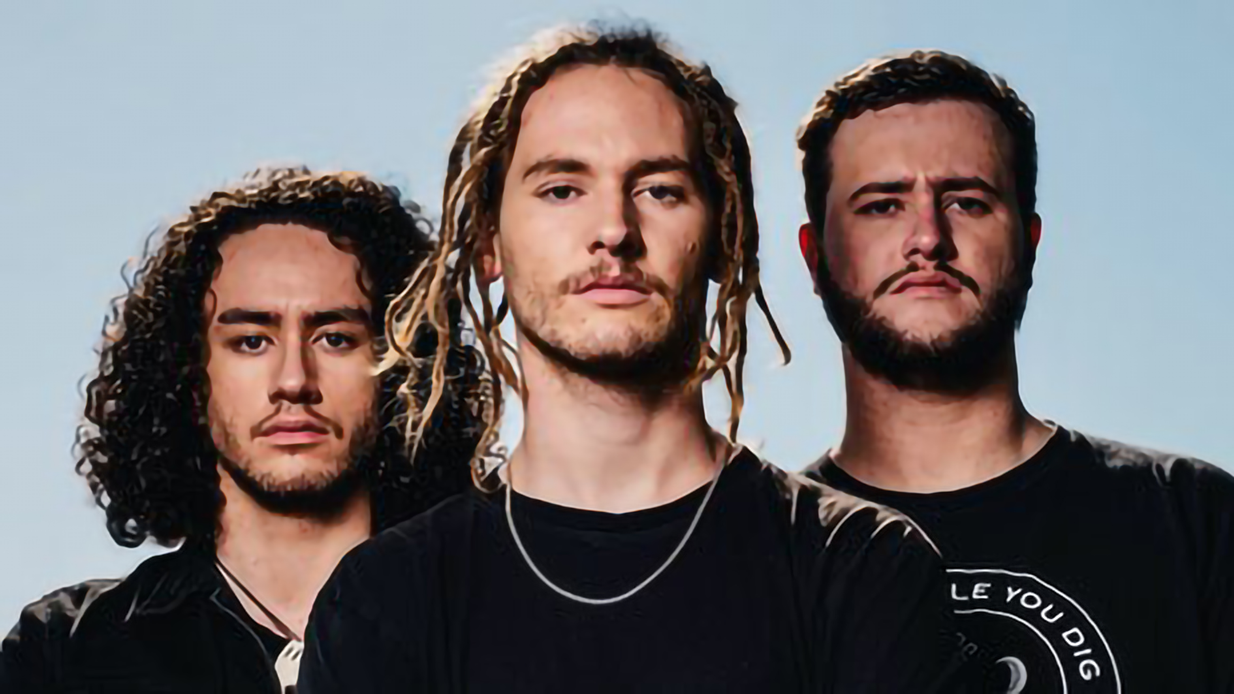 Alien Weaponry & Shepherds Reign NZ Tour