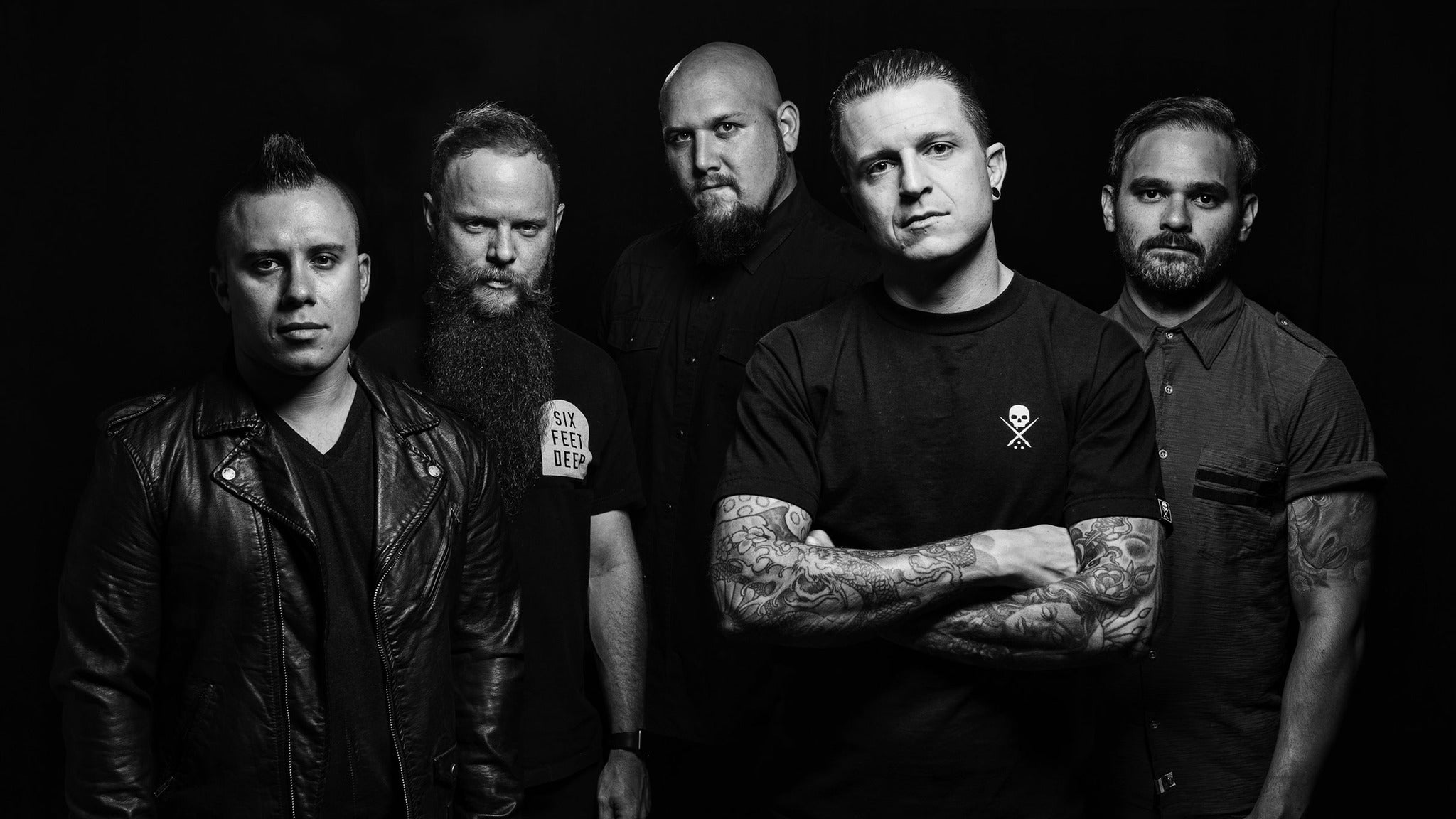 Atreyu: The Baptize Tour presale code for early tickets in Columbus