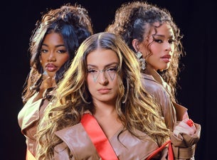 3QUENCY - GIRLS TALK TOUR