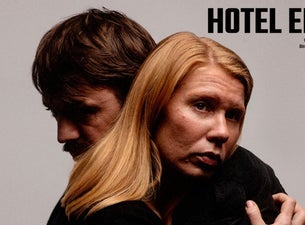 Bilde for arrangement Hotel Eden av Emilie Hetland