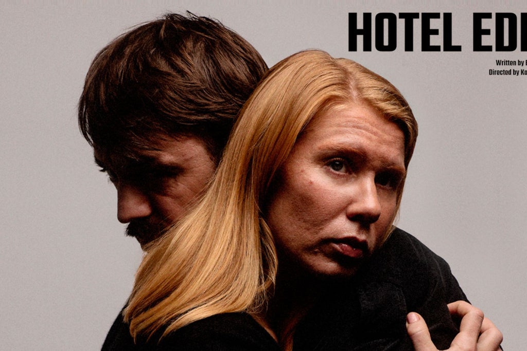 Hotel Eden av Emilie Hetland show poster