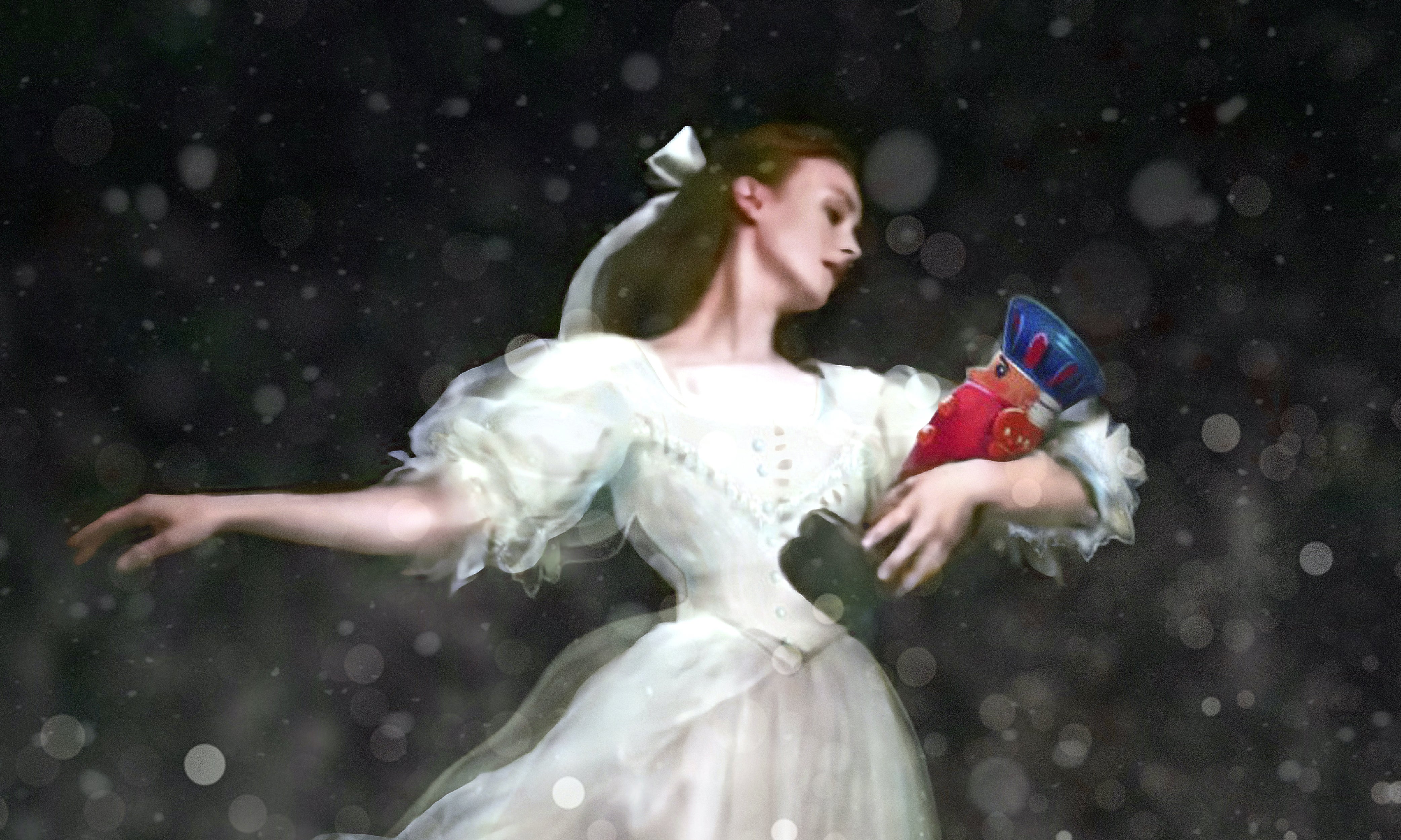 Nøddeknækkeren fra Kyiv Grand Ballet – 2025-12-12
