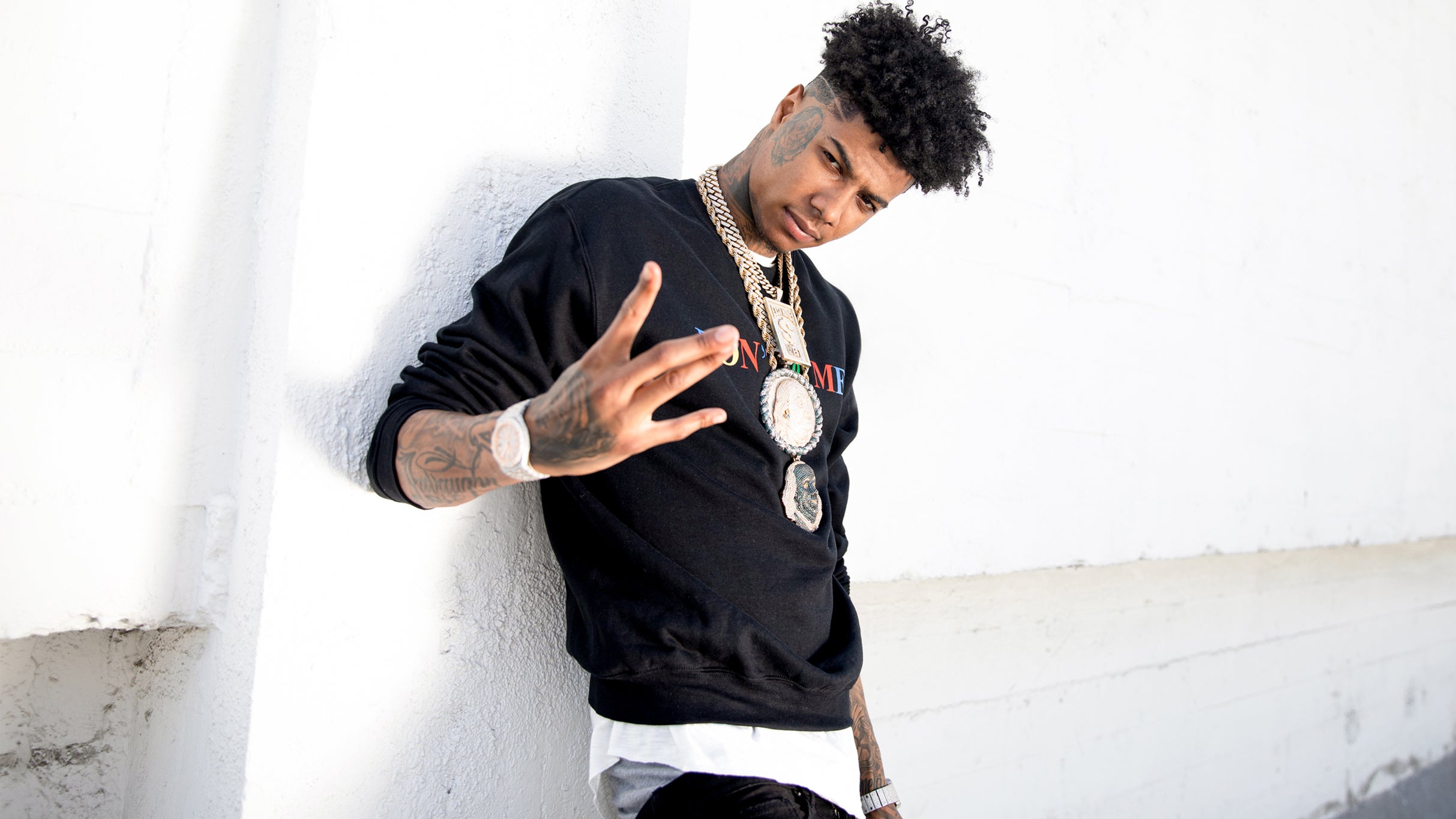 Blue Face - Fresh Out of Love Tour - Live in Oakland! at Crybaby