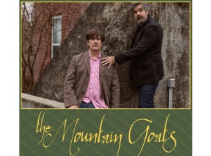 The Mountain Goats with Katy Kirby
