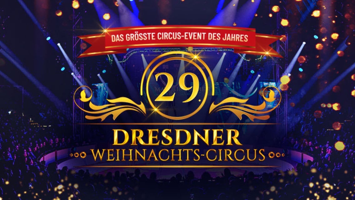 Dresdner Weihnachtszirkus