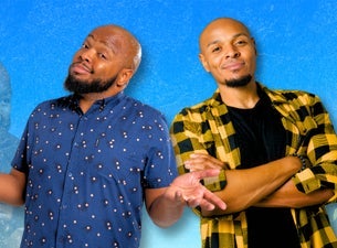 BALD BROTHERS: KEVONSTAGE AND TONY BAKER