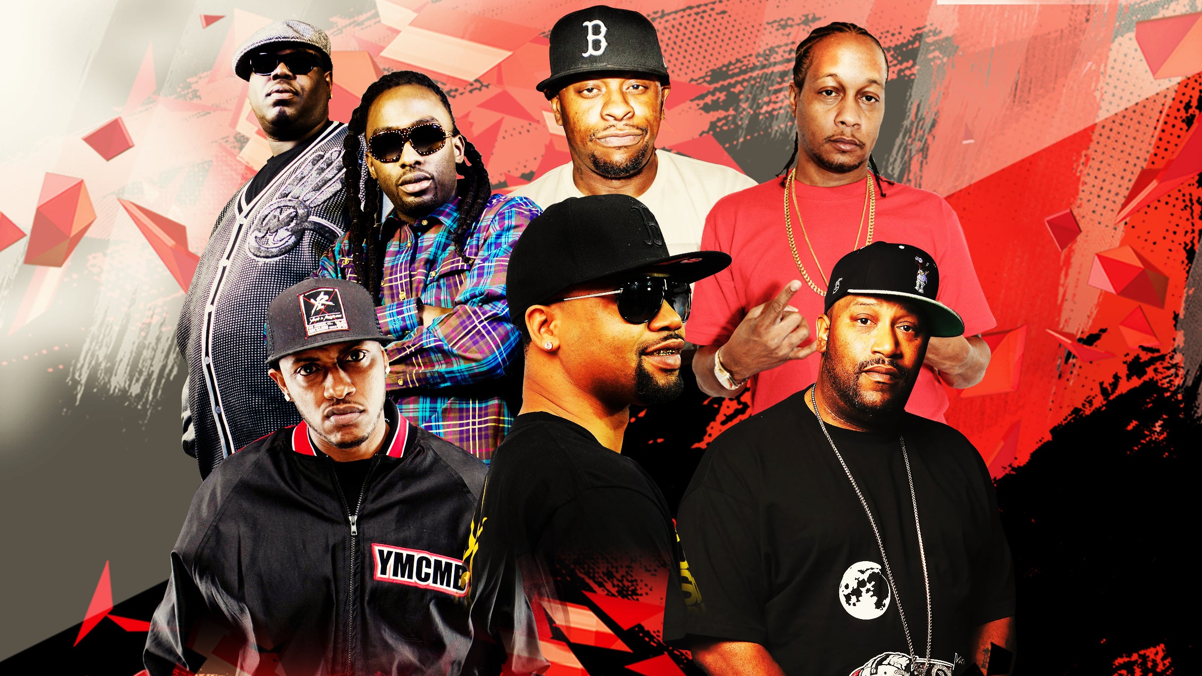 Legends of Hip Hop Tickets | Baltimore, MD | Mar. 2, 2024 - Week&