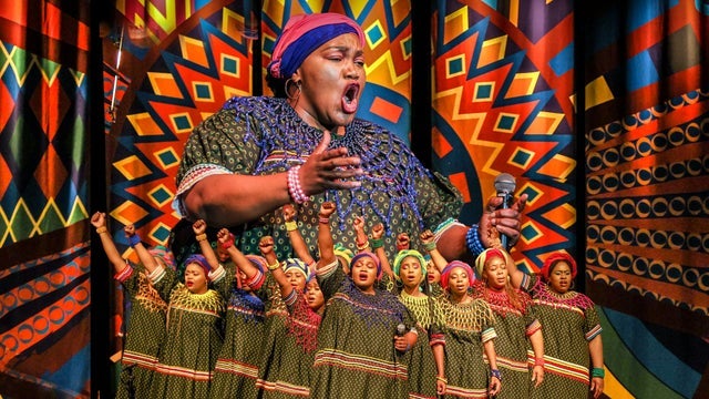 Soweto Gospel Choir tickets and events in Australia 2024