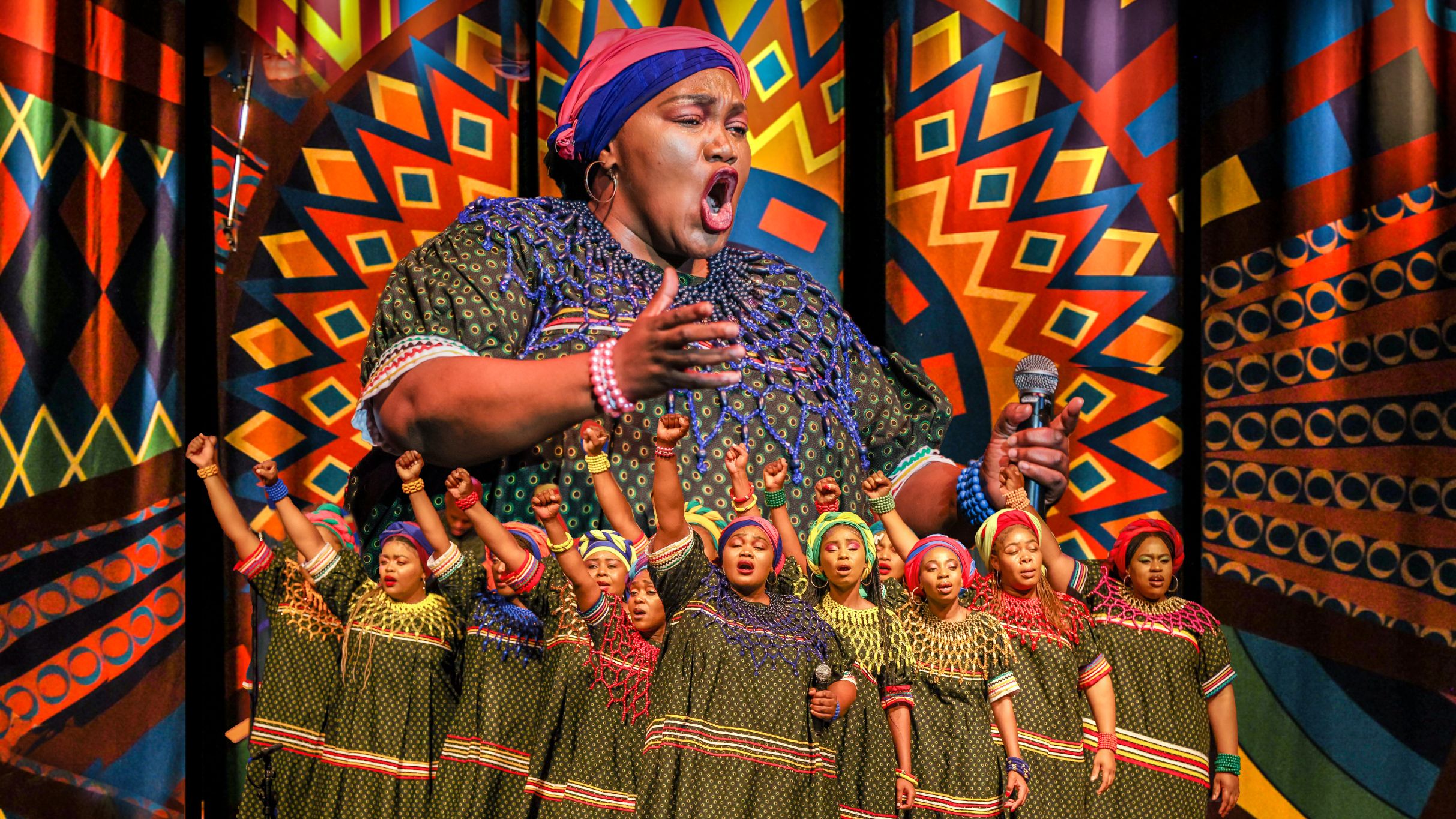 Image used with permission from Ticketmaster | Soweto Gospel Choir - Hope tickets