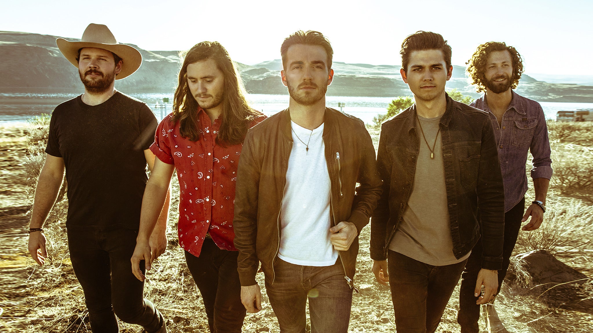 LANCO: Hallelujah Nights Tour in Vancouver promo photo for Fan Club presale offer code