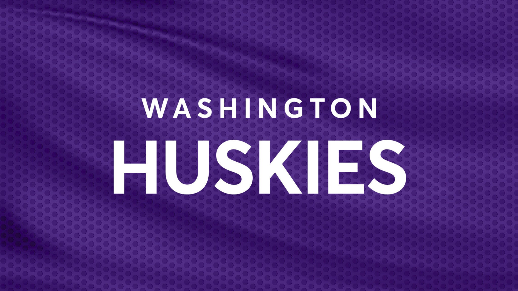 University of Washington Huskies Men's Baseball Billets Billets de