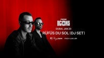 Rüfüs Du Sol in UAE
