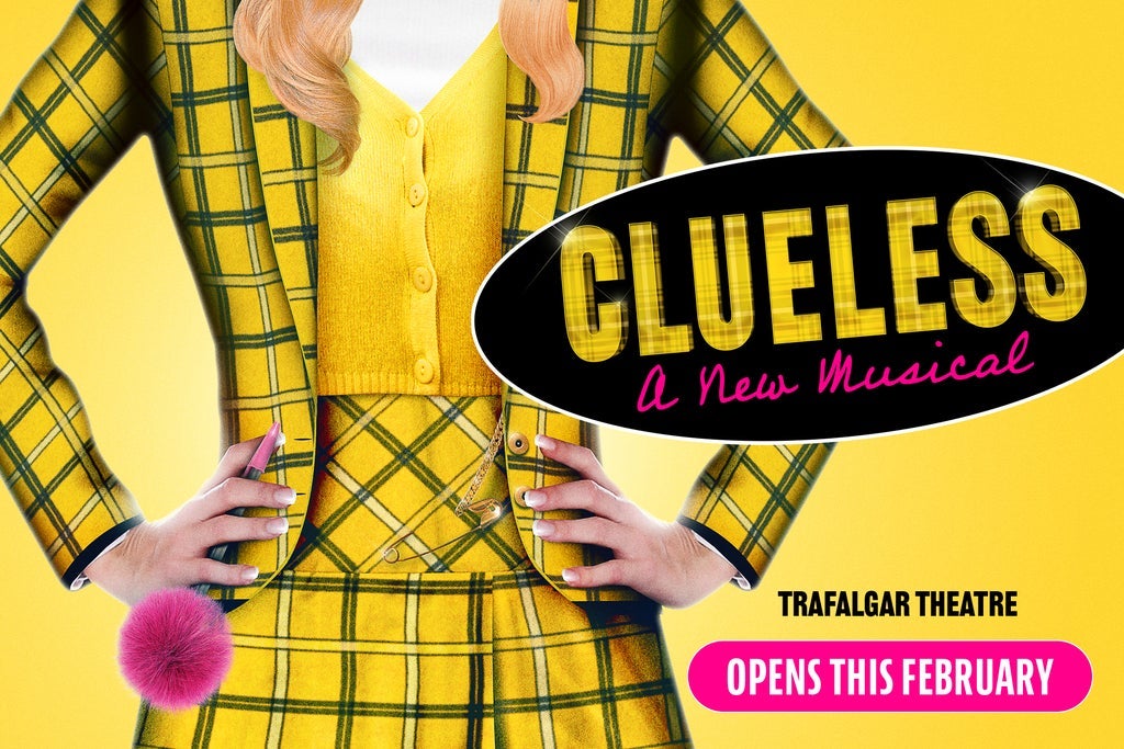 Clueless the Musical Show Information