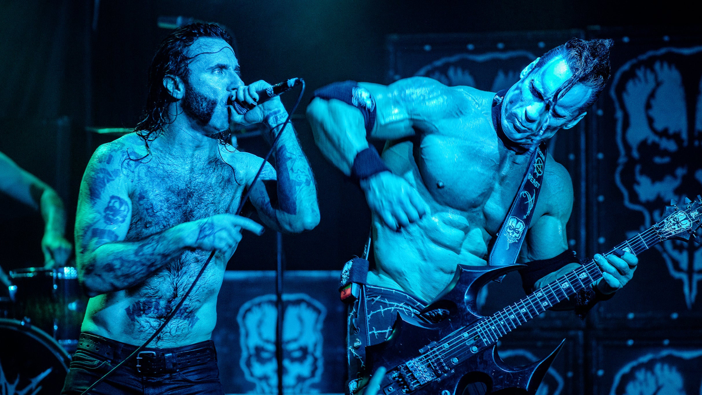 Doyle + Otep at Reverb