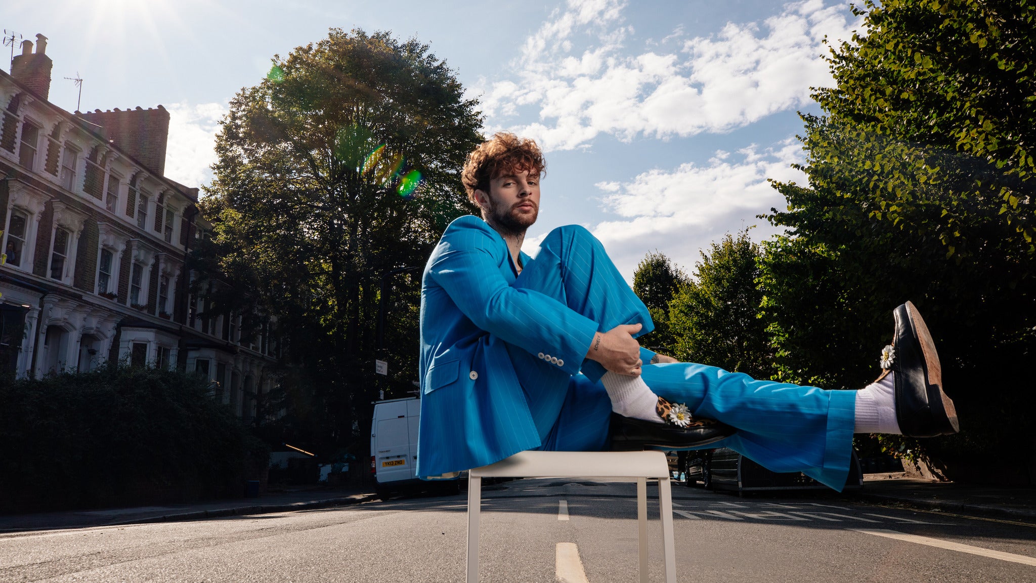 exclusive presale passcode for Festival Republic Presents Tom Grennan, Blossoms plus special guests tickets in London at Gunnersbury Park