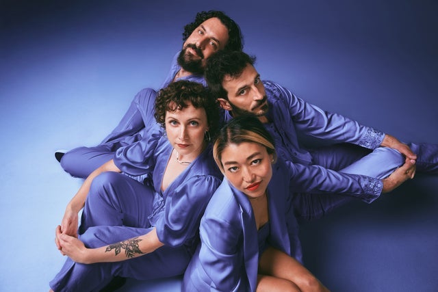 The Crane Wives - Beyond Beyond Beyond