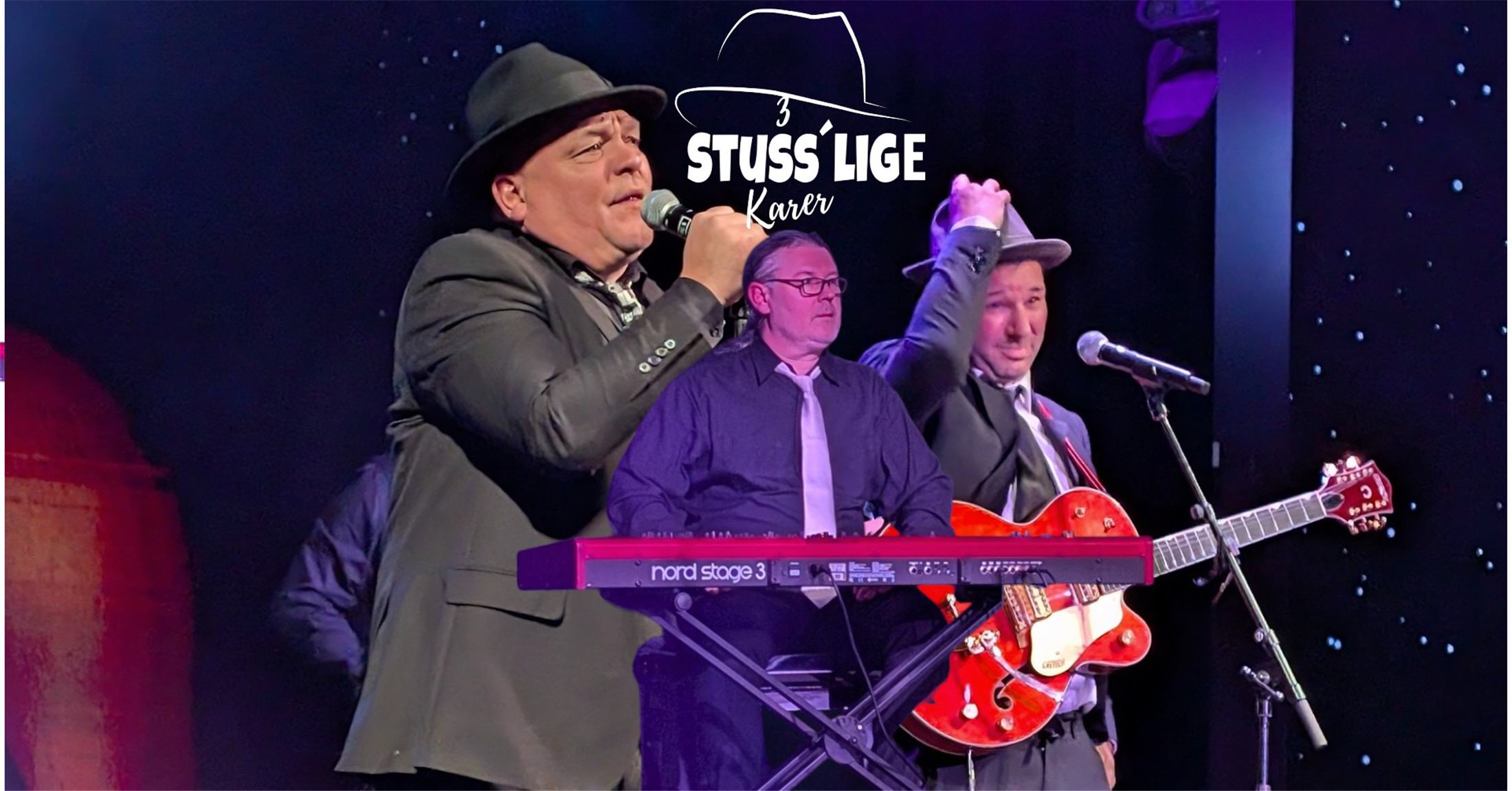 Årets Bryggefest- Victoria Festivalen – 2026-06-13