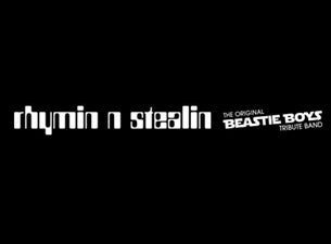 Rhymin-N-Stealin - The Original Beastie Boys Tribute Band concert