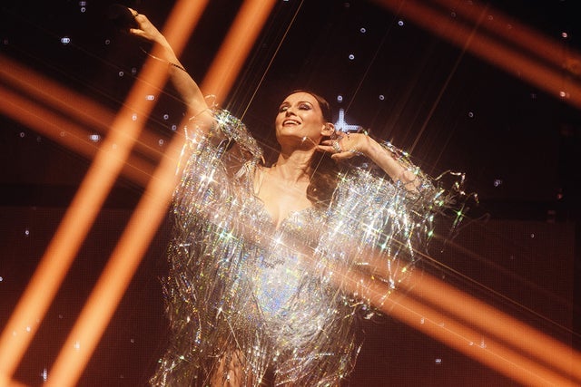 Presales to sophie ellis bextor: members use these when buying pre-sale tickets