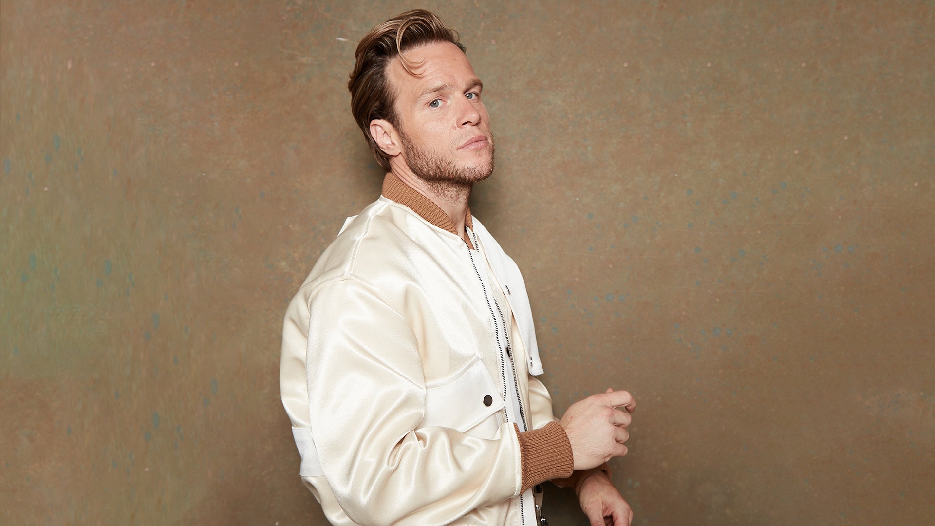 Olly Murs - High Lodge Thetford Forest Event Title Pic