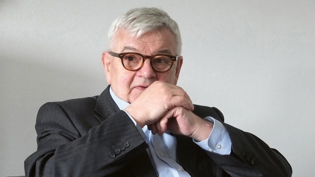 Joschka Fischer in Syker Theater 19/03/2026