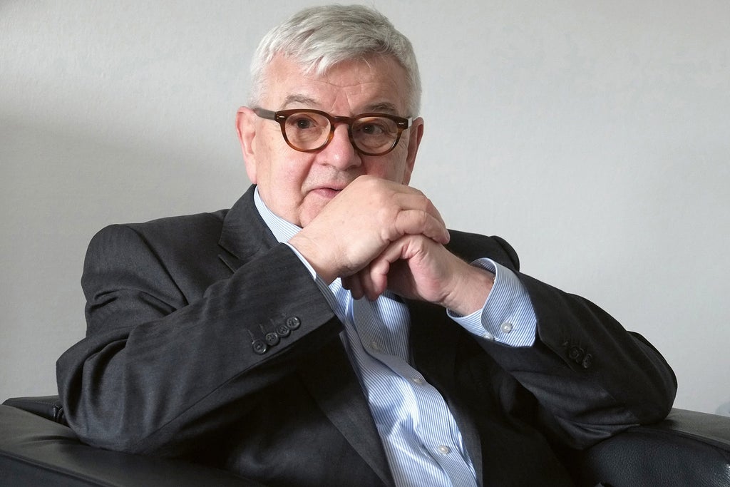 Joschka Fischer in Turkey